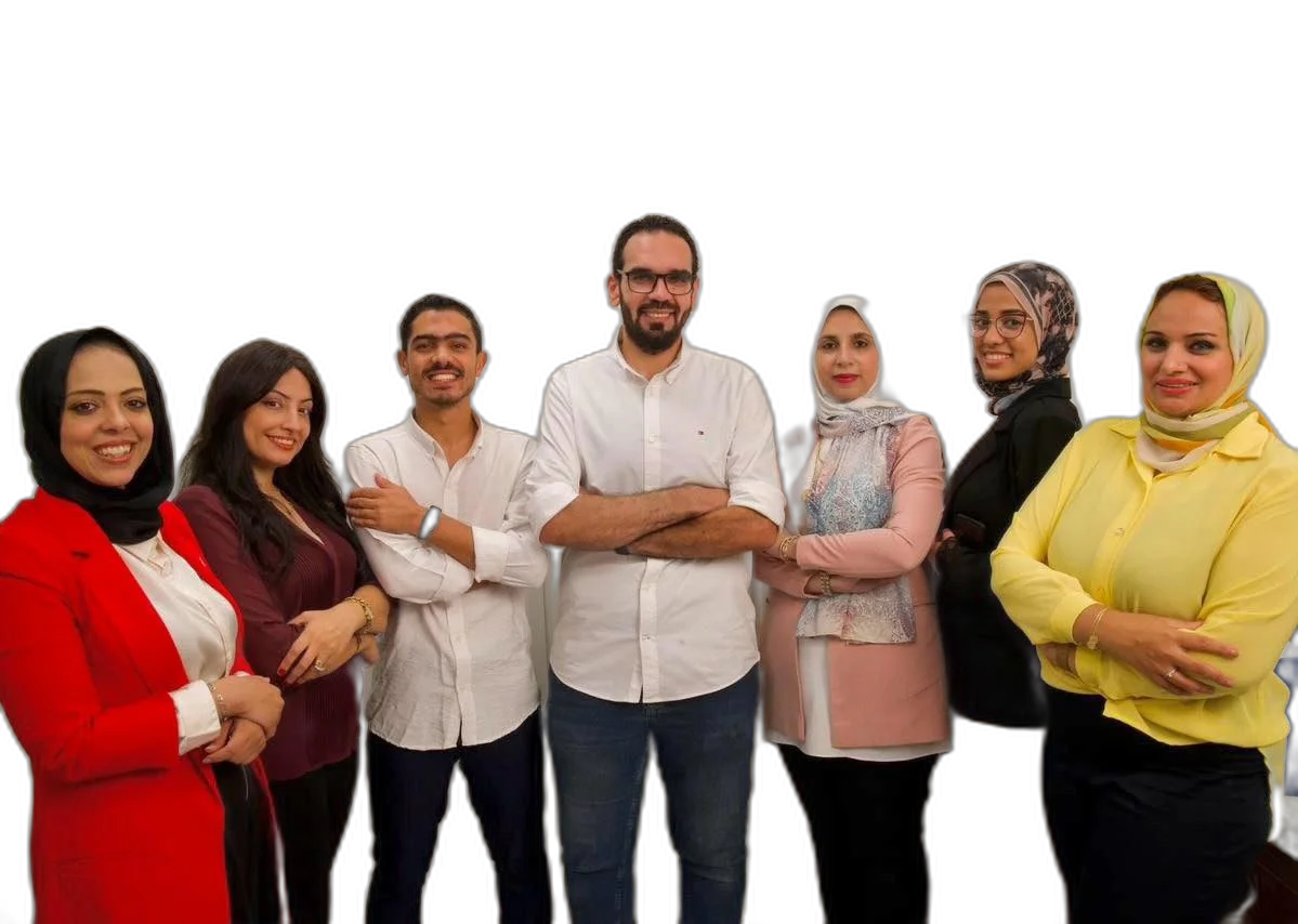 فريق عيادات دكتور أحمد ماهر